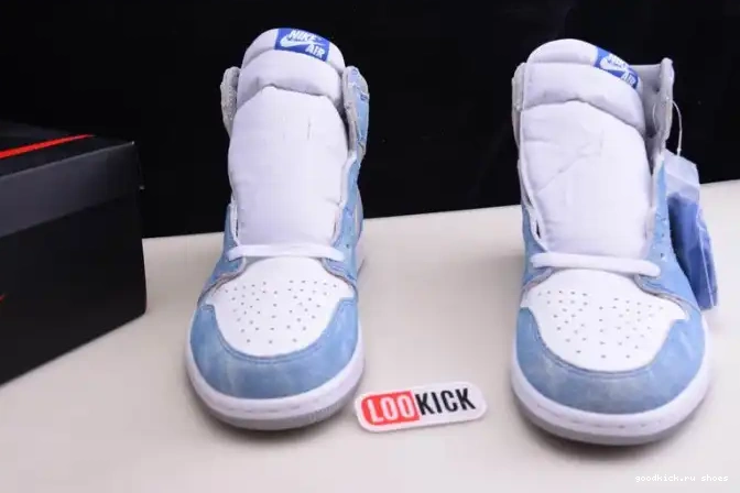80% Off Sale High 555088-402 OG Hyper Retro Royal 1 Jordan 0419